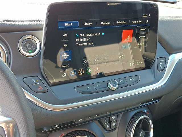 New 2026 Chevrolet Blazer LT image 8