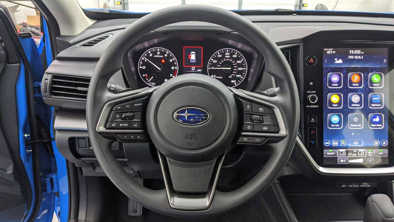 New 2025 Subaru Impreza 2.0i Sport image 17