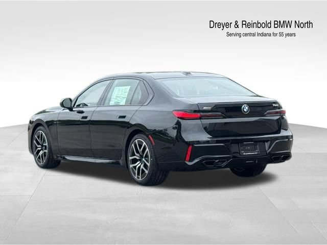 New 2026 BMW 760i xDrive AWD/4WD image 4