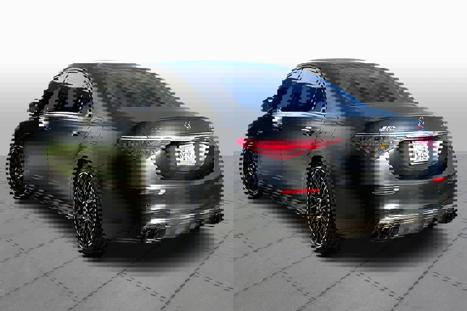 Used 2024 Mercedes-Benz S 63 AMG S image 11