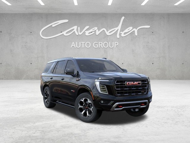 New 2026 GMC Yukon AT4 Ultimate w/ LPO, Floor Liner Package