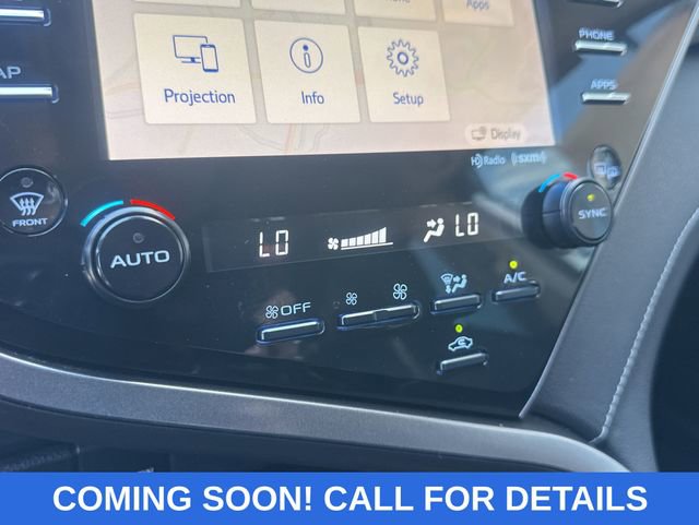 Used 2020 Toyota Camry XSE w/ Navigation Package image 25