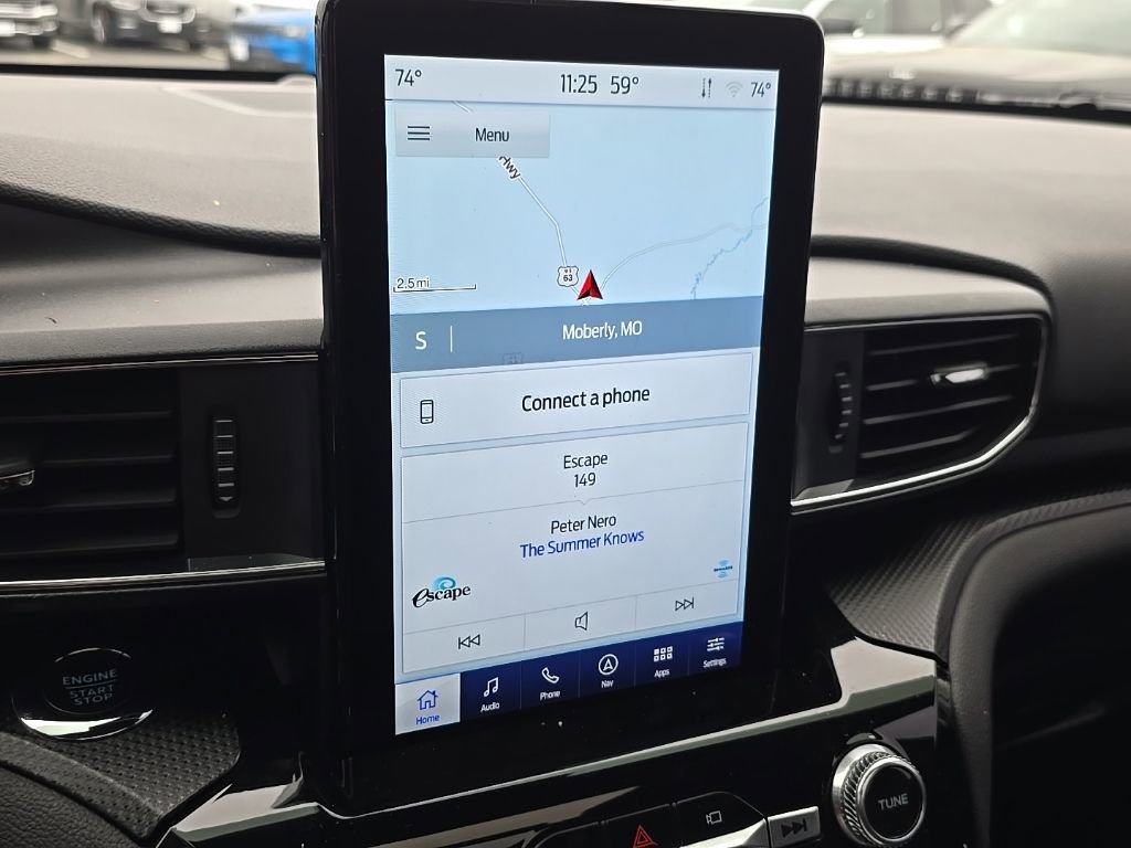 Used 2023 Ford Explorer ST w/ Equipment Group 401A AWD/4WD image 27