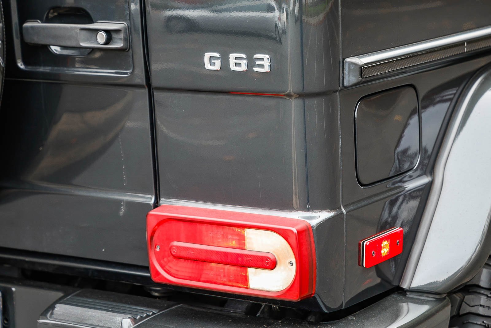 Used 2016 Mercedes-Benz G 63 AMG G 63 AMGᆴ image 8