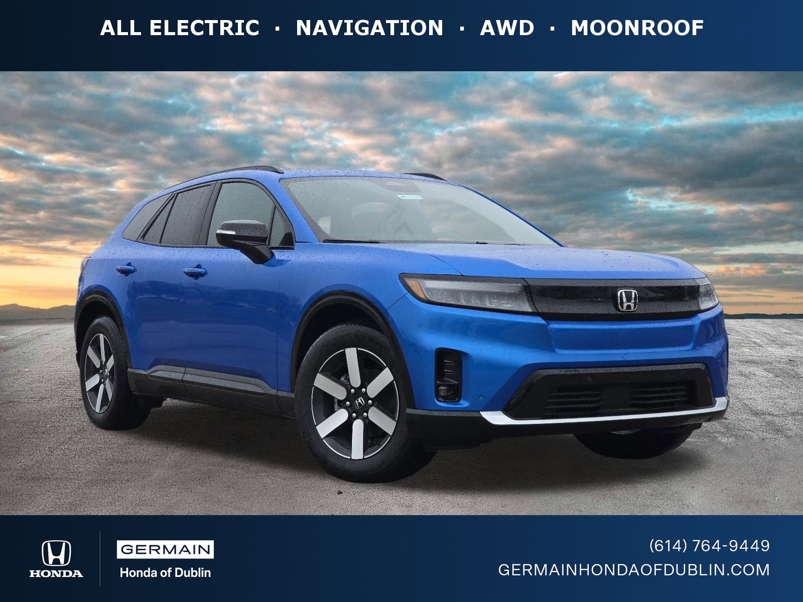 New 2026 Honda Prologue Touring video 1