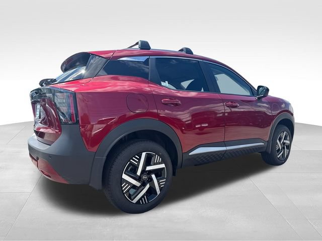 New 2026 Nissan Kicks SV w/ Cold Weather Package FWD image 5