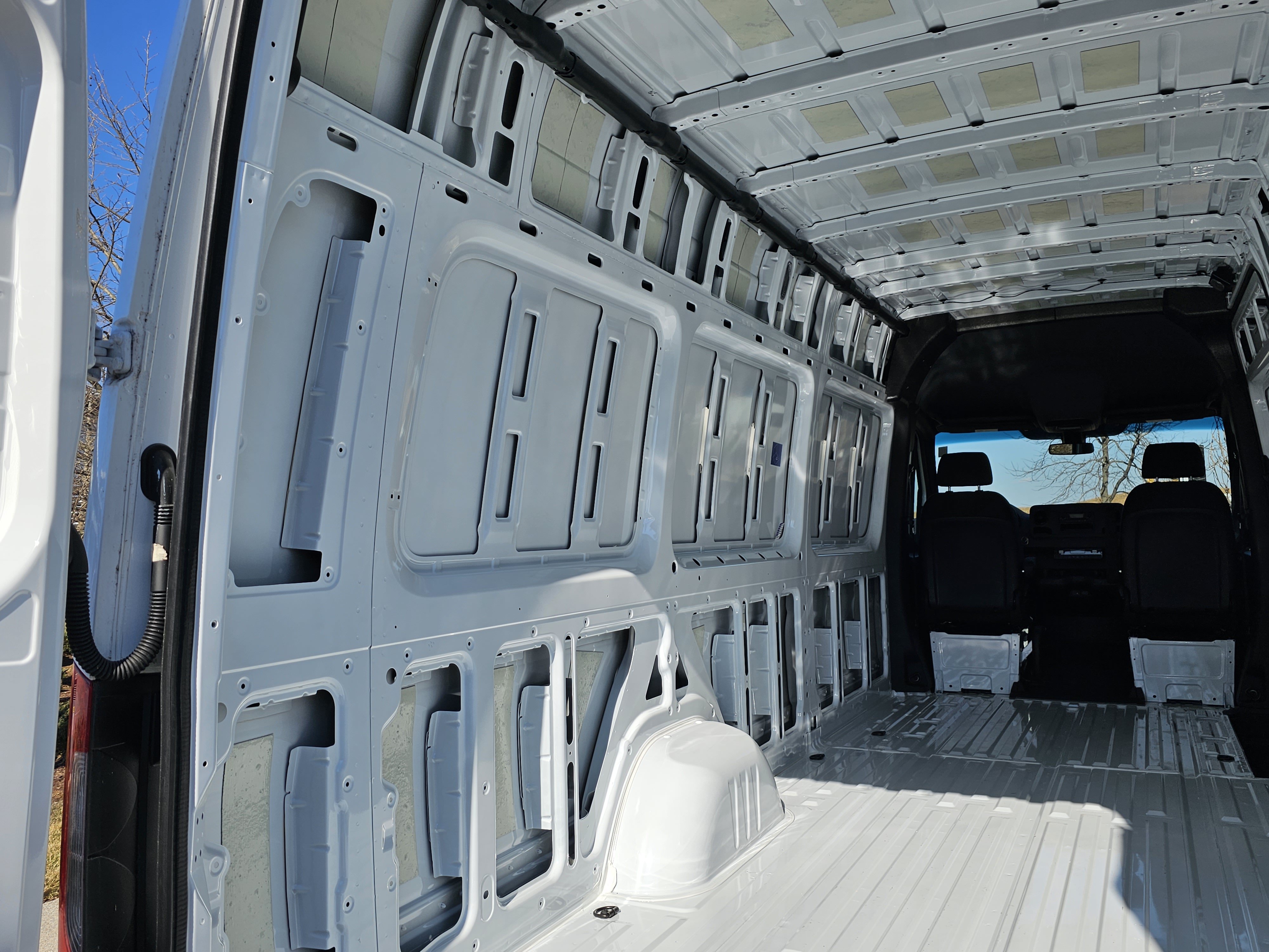 New 2025 Mercedes-Benz Sprinter 2500 image 7