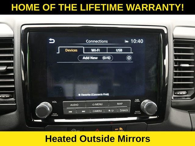 Used 2023 Nissan Frontier PRO-4X w/ Pro Convenience Package image 26