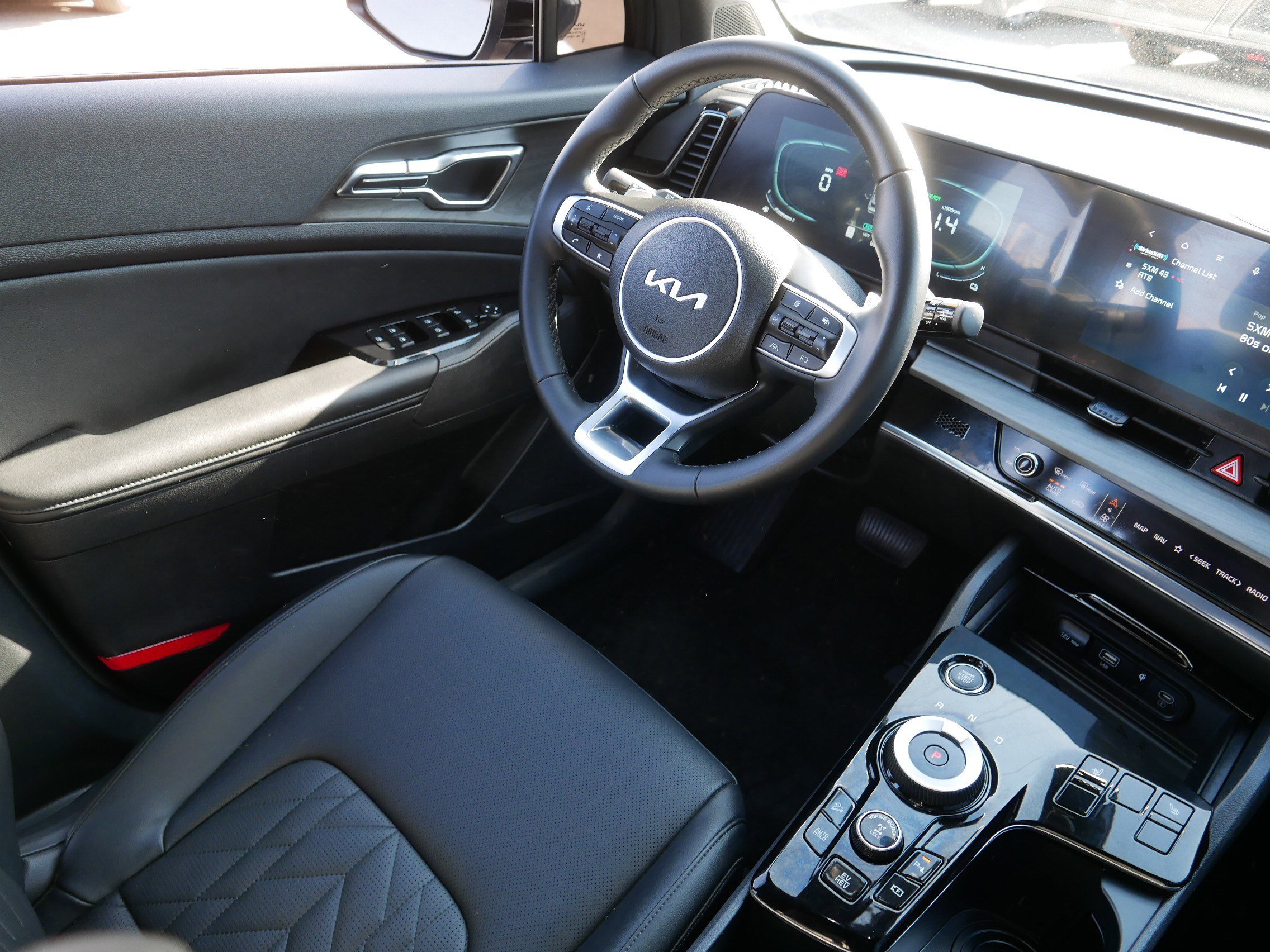 Certified 2025 Kia Sportage X-Line AWD/4WD image 9