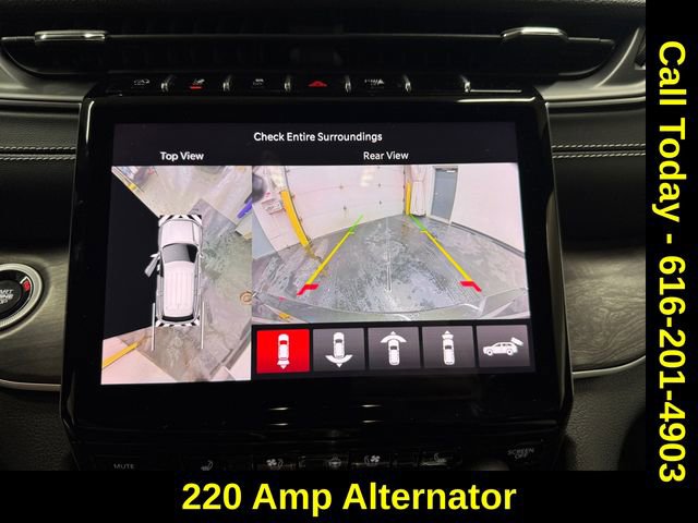 Used 2024 Jeep Grand Cherokee L Limited w/ Luxury Tech Group II image 15