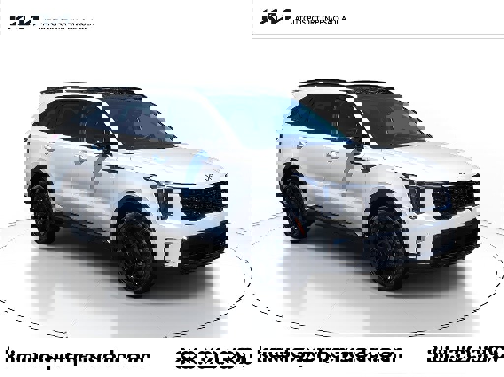 New 2026 Kia Sorento SX image 1