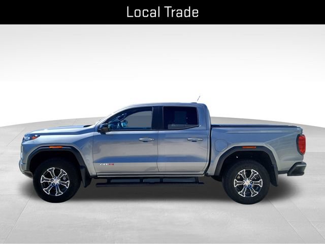Certified 2024 GMC Canyon AT4 w/ AT4 Premium Package AWD/4WD image 2