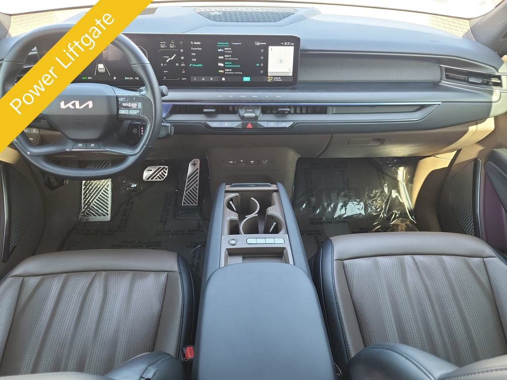 Certified 2024 Kia EV9 GT-Line AWD/4WD image 17