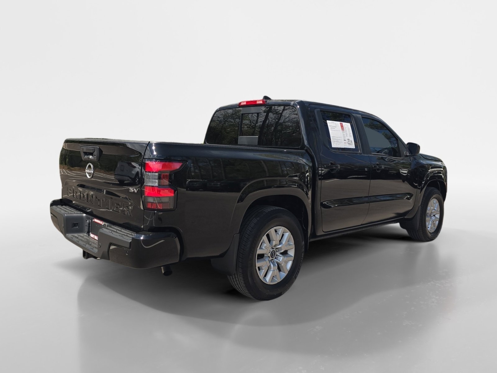 Certified 2023 Nissan Frontier SV w/ SV Premium Package image 5