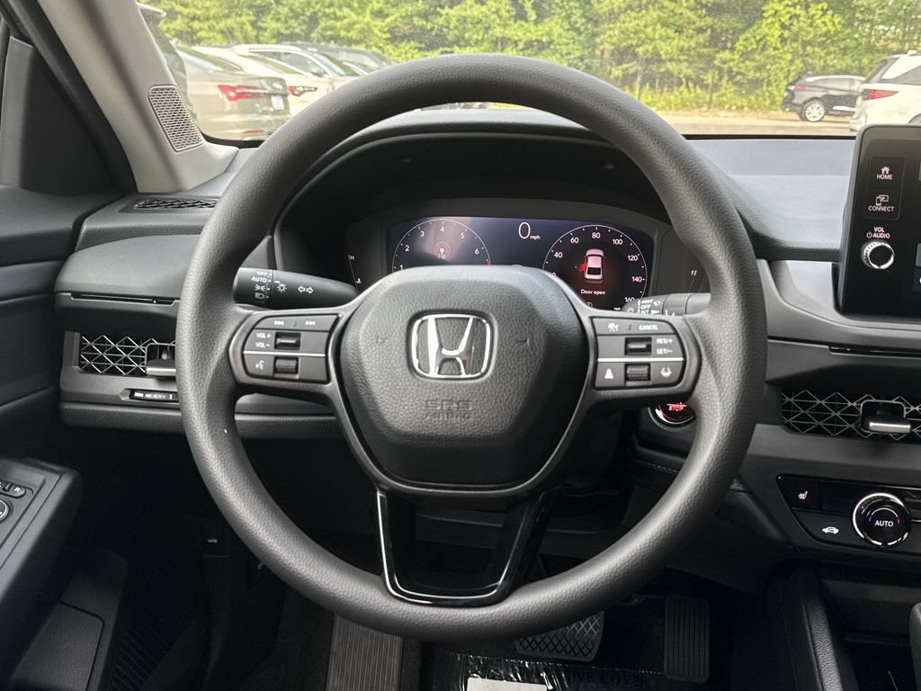 New 2026 Honda Accord SE image 11