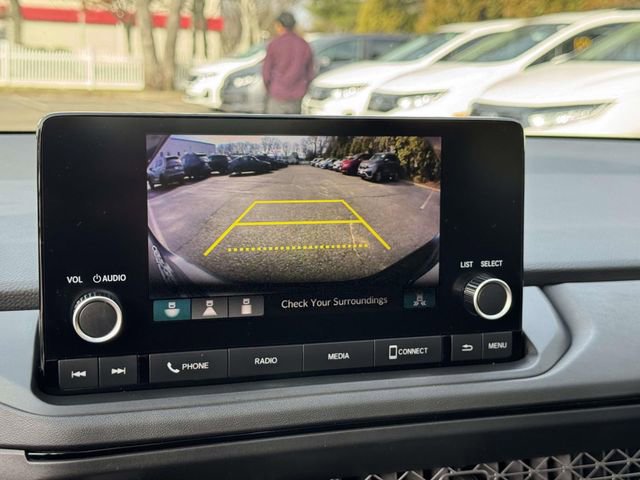 Certified 2023 Honda Accord EX image 27