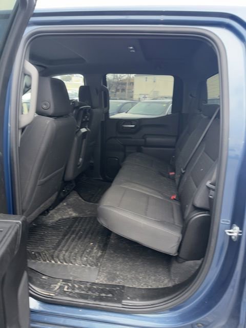 Used 2024 Chevrolet Silverado 1500 Custom image 16