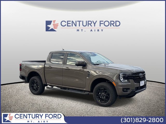 New 2026 Ford Ranger Lariat