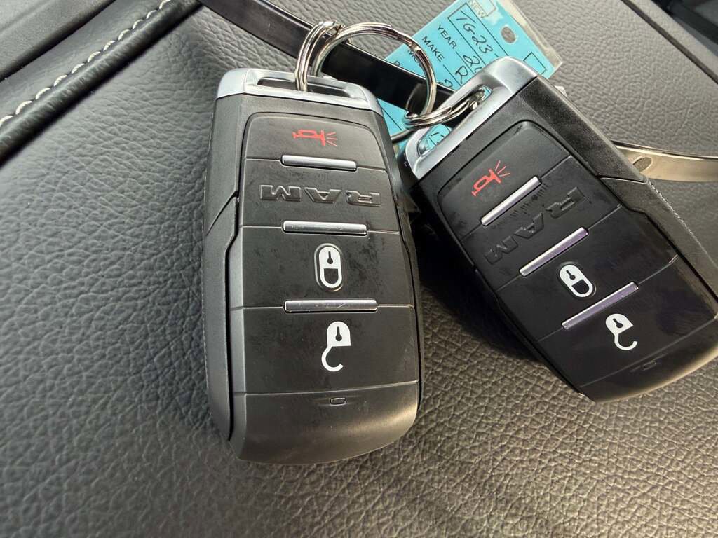 New 2026 RAM 2500 Tradesman image 28