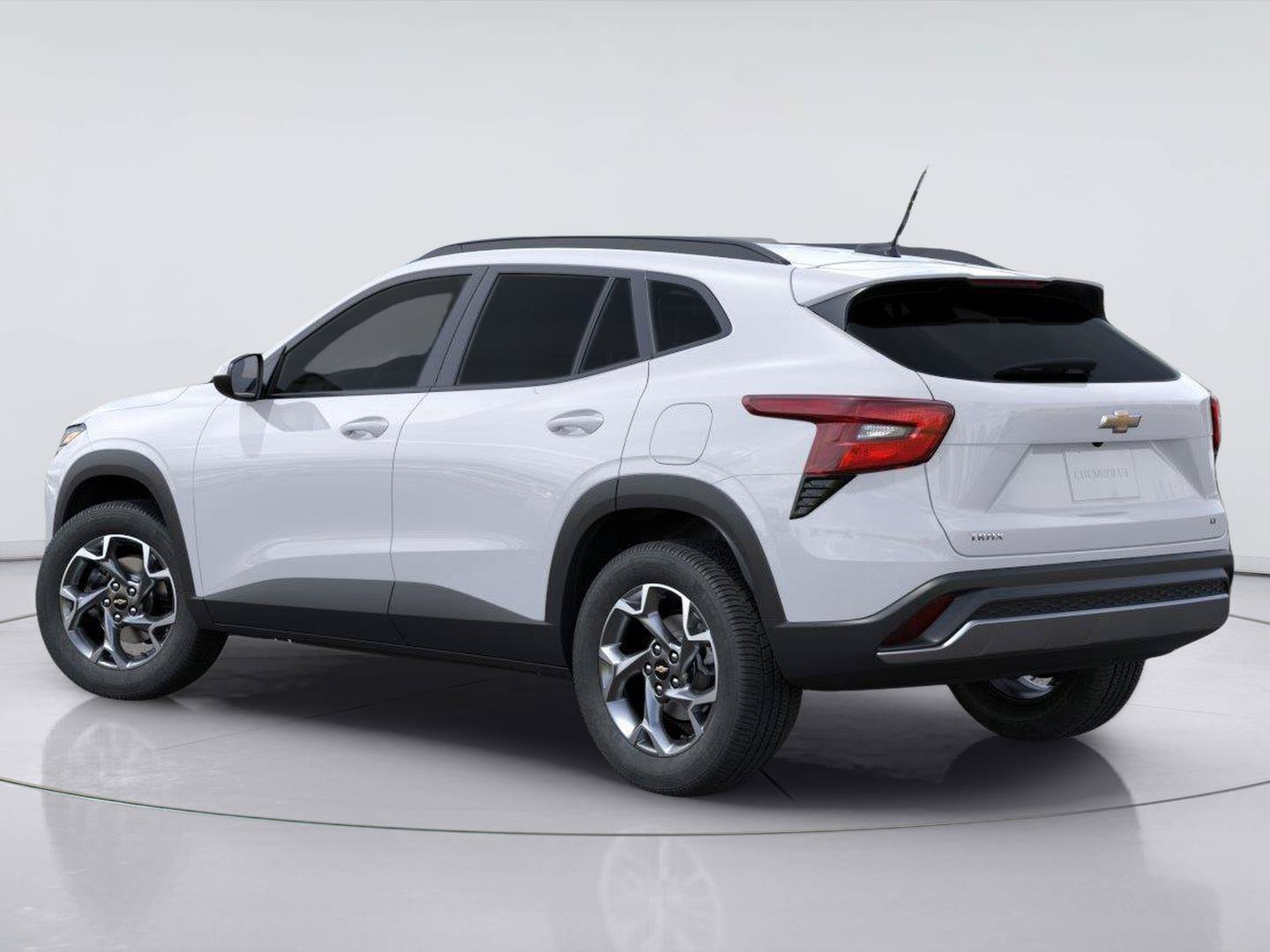New 2026 Chevrolet Trax LT w/ Sunroof Package FWD image 3
