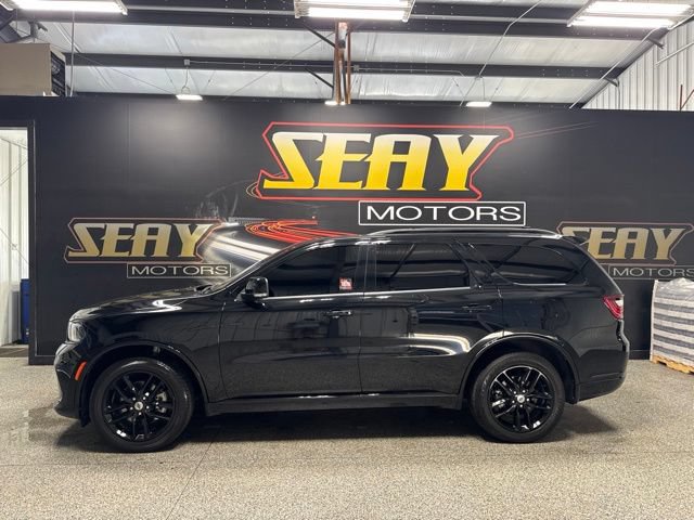 Used 2023 Dodge Durango GT AWD/4WD image 3