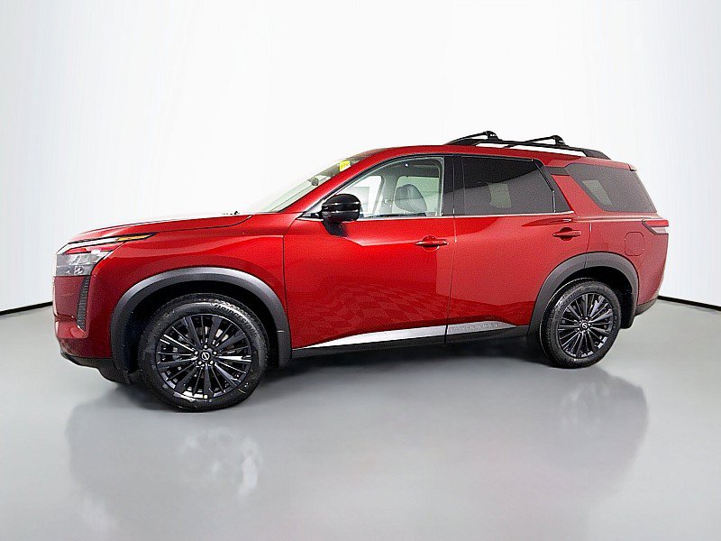 New 2026 Nissan Pathfinder SL w/ SL Premium Package AWD/4WD image 4