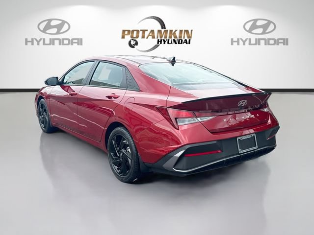 Certified 2026 Hyundai Elantra Sport FWD image 7