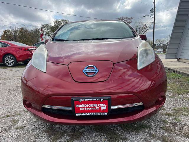 Used 2015 Nissan Leaf S w/ Charge Package image 2