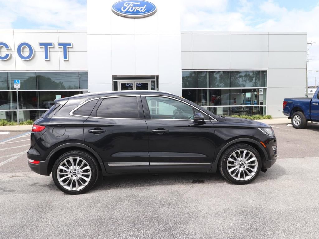 Used 2015 Lincoln MKC FWD w/ Equipment Group 102A Reserve image 16