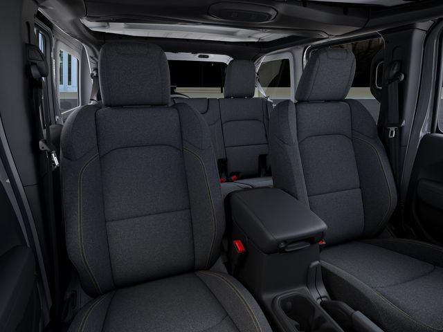 New 2026 Jeep Wrangler Unlimited Sport AWD/4WD image 16