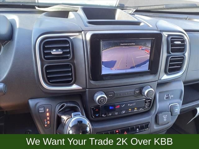 Used 2024 RAM ProMaster 3500 w/ Quick Order Package 22G SLT image 11
