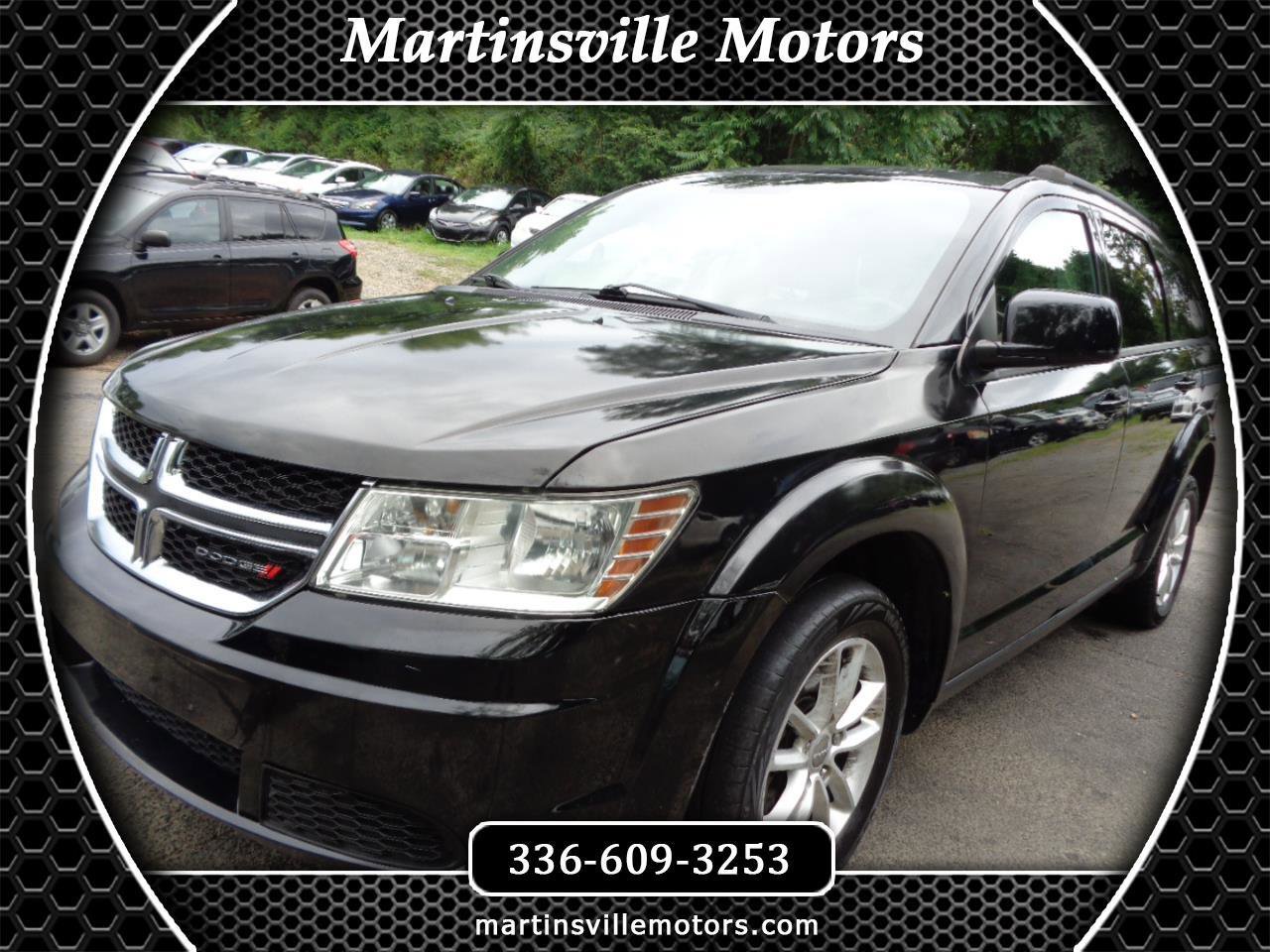 Used 2014 Dodge Journey SXT w/ Flexible Seating Group