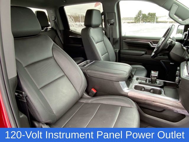 Certified 2023 Chevrolet Silverado 1500 LTZ image 30