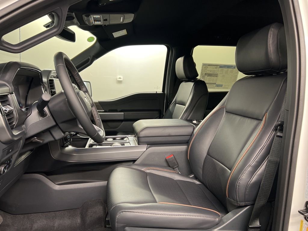 New 2026 Ford F150 Lariat w/ Equipment Group 501A Mid image 29