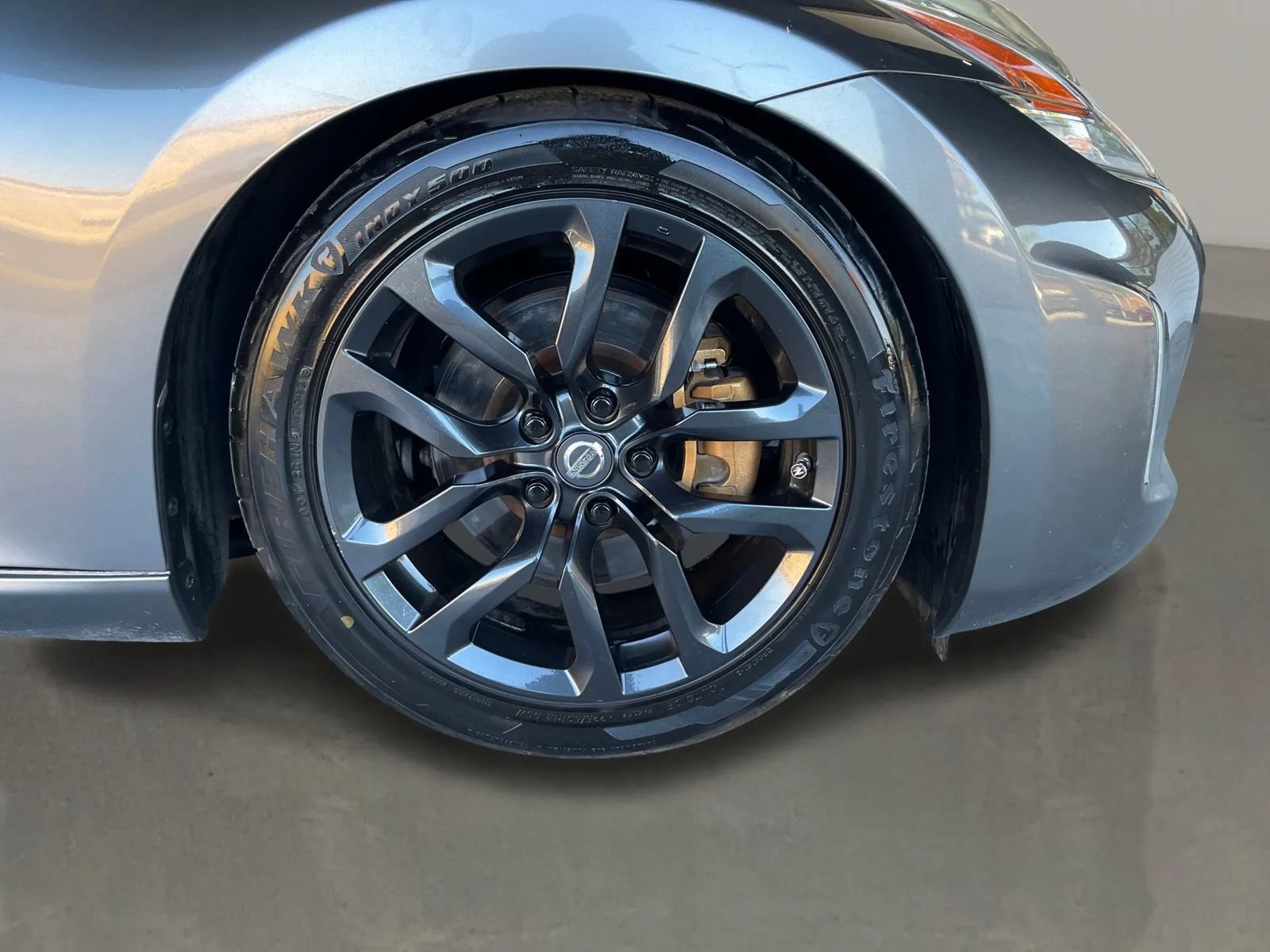 Used 2016 Nissan 370Z Touring RWD image 13
