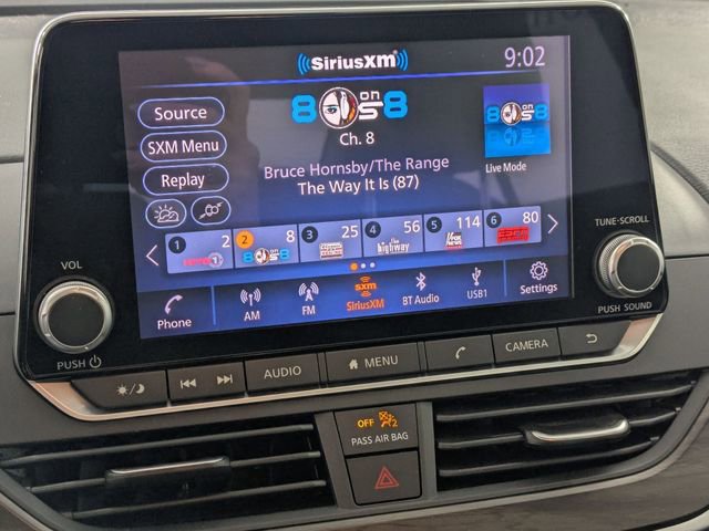 Used 2023 Nissan Altima 2.5 SV image 19