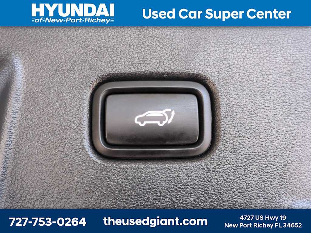 Used 2022 Hyundai Tucson SEL w/ Convenience Package FWD image 13