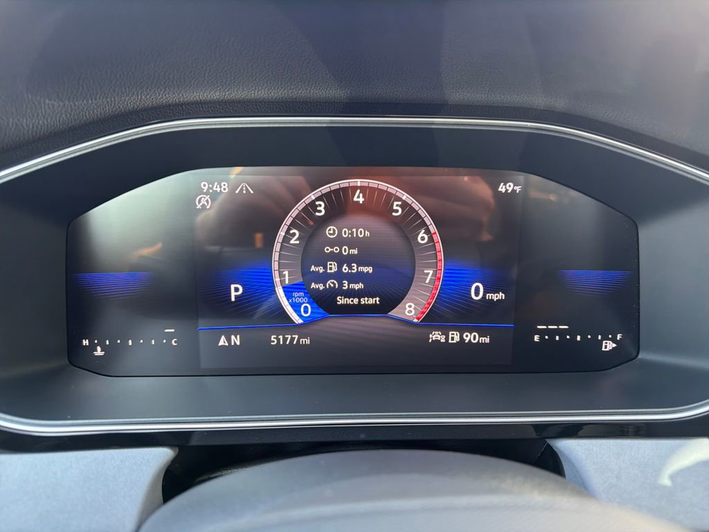 Used 2025 Volkswagen Jetta SE w/ Sunroof Package FWD image 15