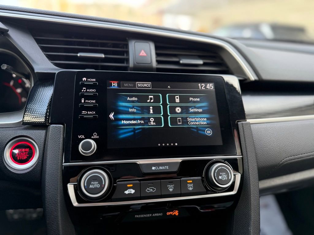 Used 2020 Honda Civic Sport image 10