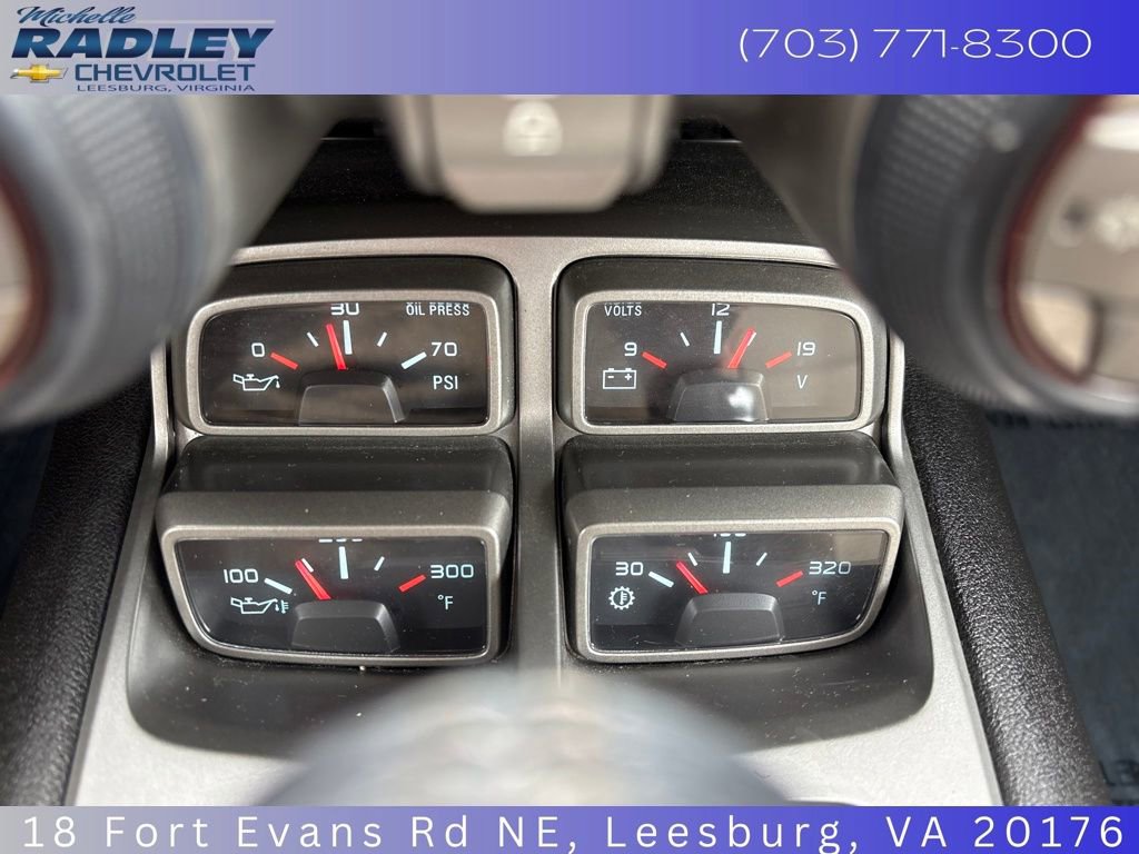Used 2012 Chevrolet Camaro LT w/ RS Package image 20