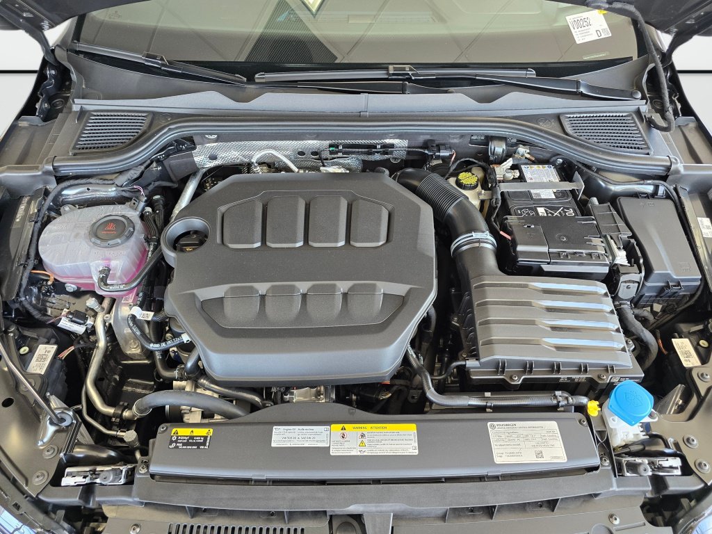 New 2026 Volkswagen GTI SE FWD image 12