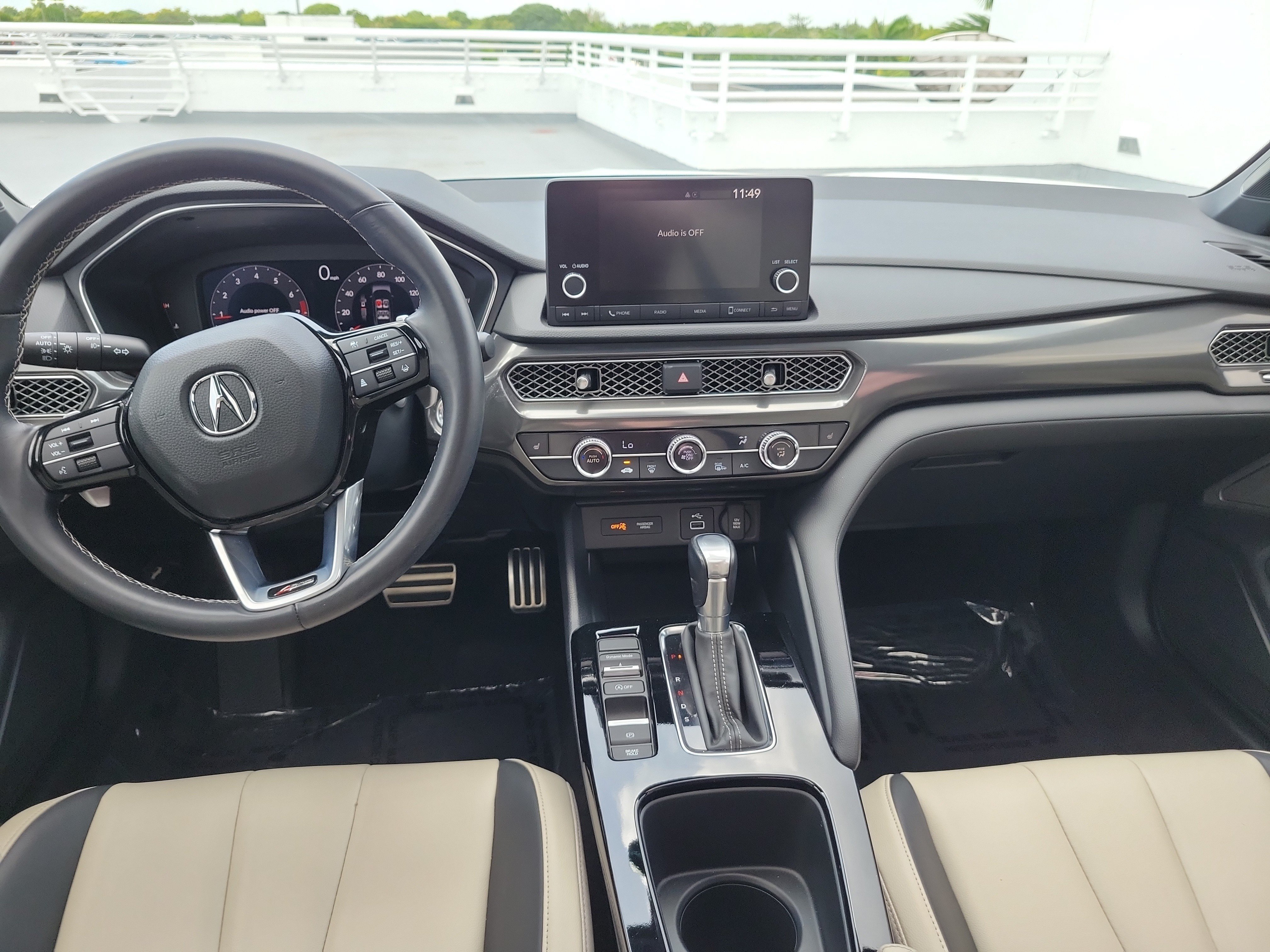 Used 2023 Acura Integra A-Spec FWD image 15