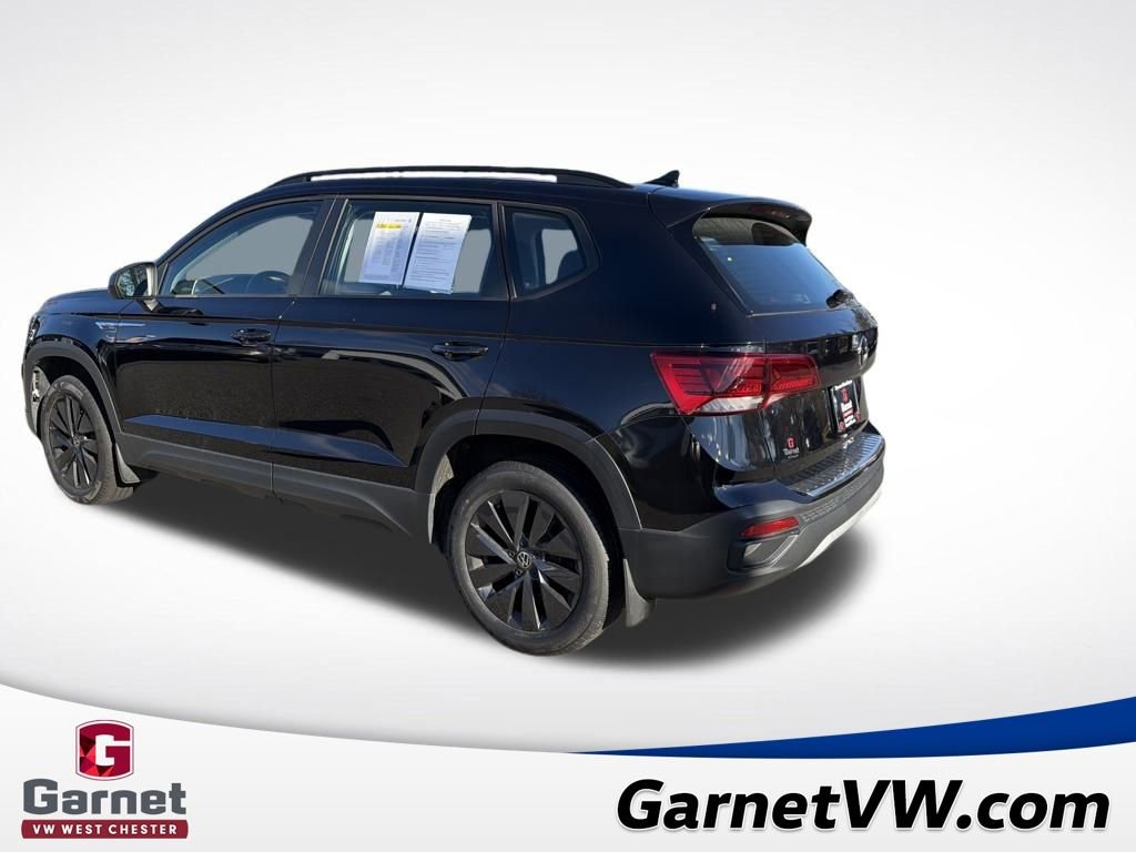 Used 2023 Volkswagen Taos S image 3