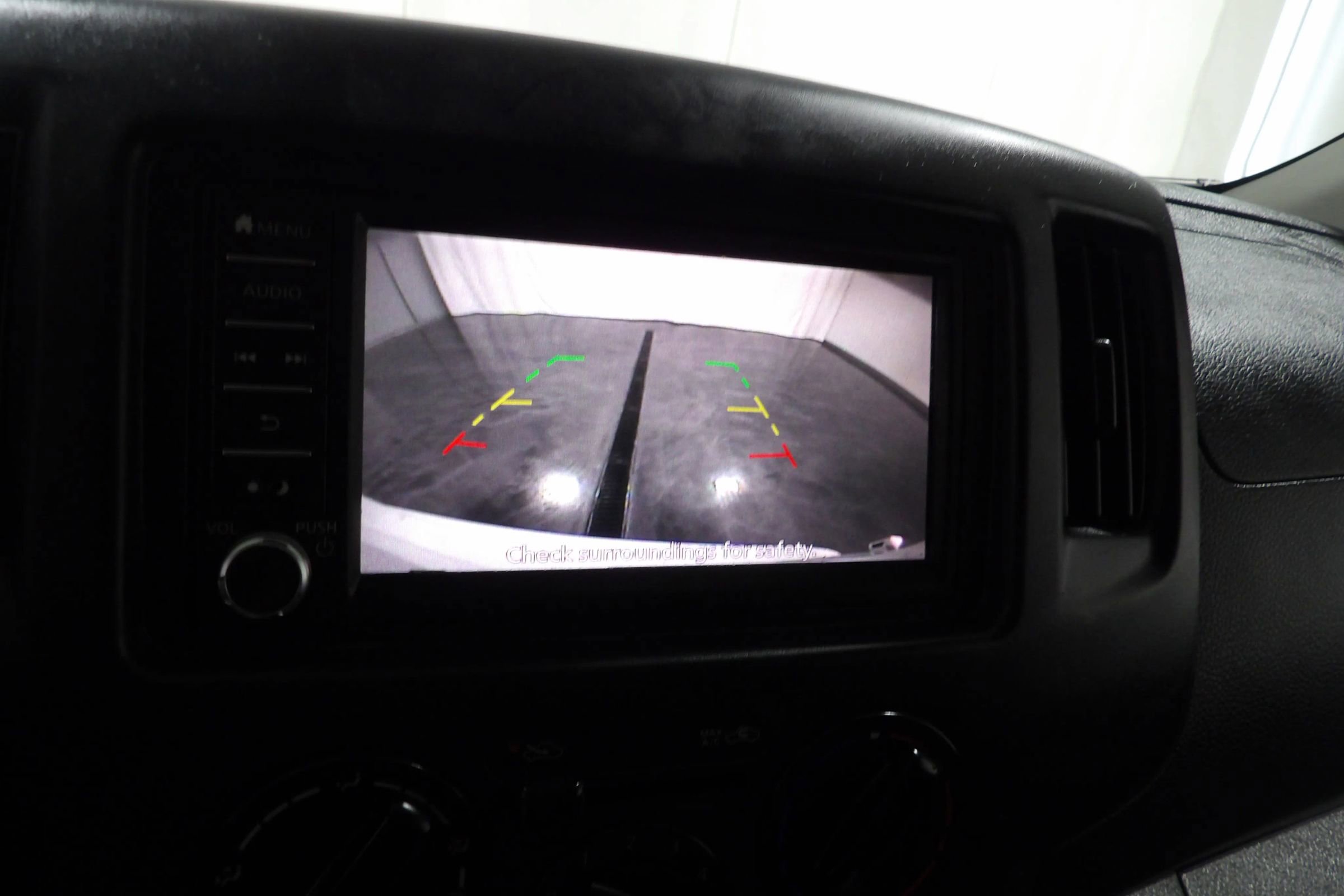 Used 2021 Nissan NV200 SV w/ Back Door Glass Package image 18