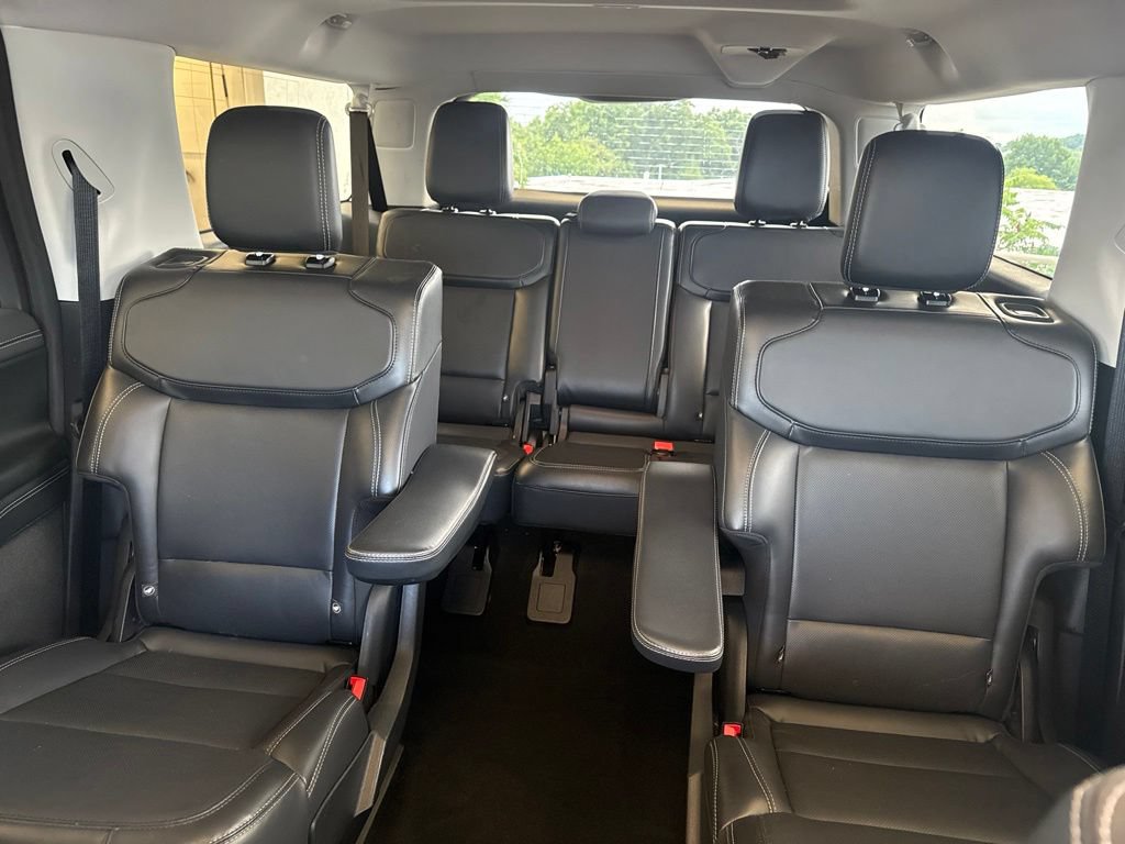 Used 2026 Ford Expedition Max Platinum w/ Driver's Package AWD/4WD image 28