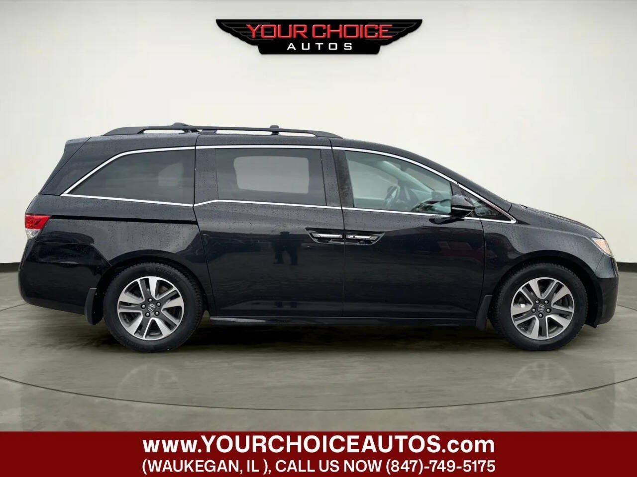 Used 2016 Honda Odyssey Touring Elite image 6