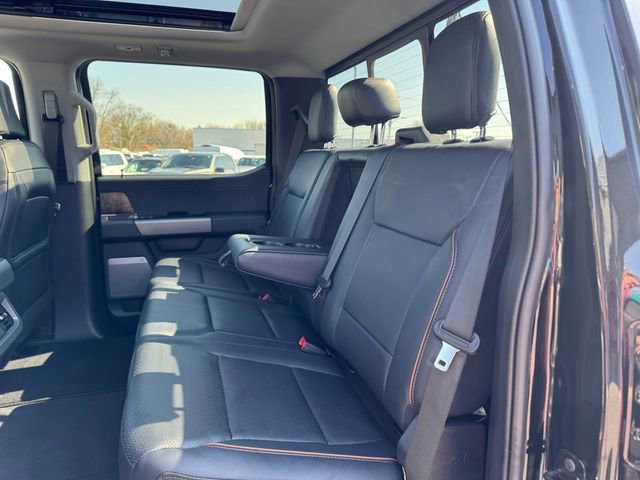 New 2026 Ford F250 Lariat w/ Tremor Off-Road Package AWD/4WD image 19
