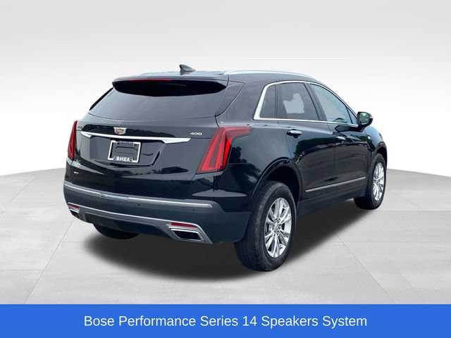 Used 2020 Cadillac XT5 Premium Luxury AWD/4WD image 4