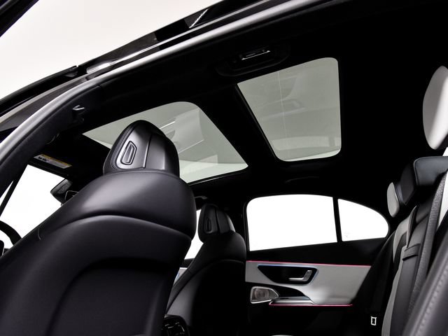 Certified 2025 Mercedes-Benz E 53 AMG e 4MATIC Sedan image 48
