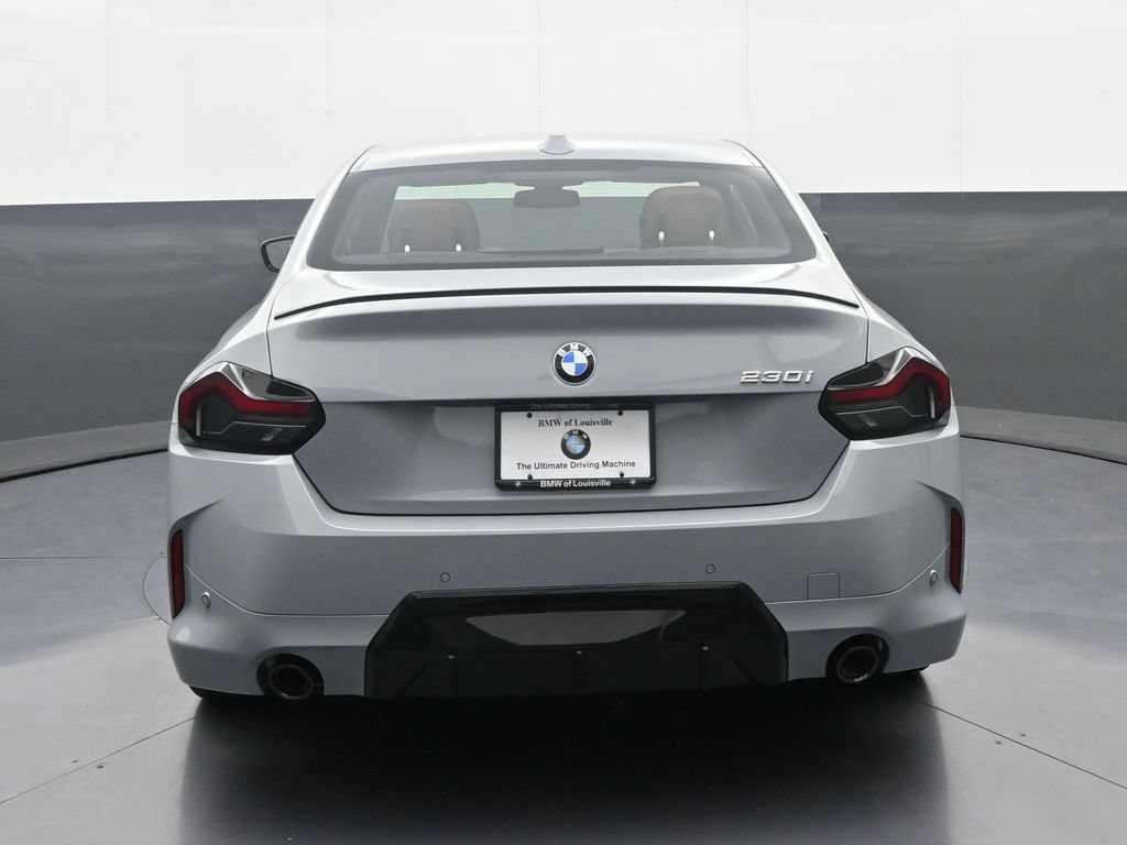 New 2026 BMW 230i Coupe w/ Premium Package RWD image 6